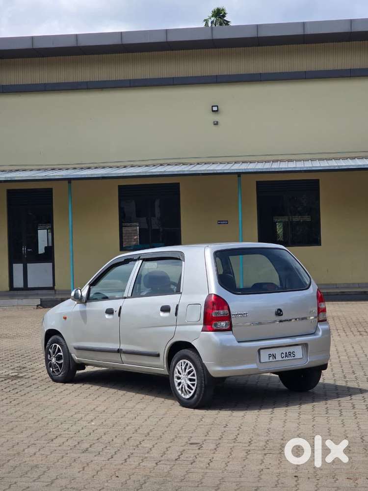 Maruti Suzuki Alto Lx Bsiii, 2009, Petrol