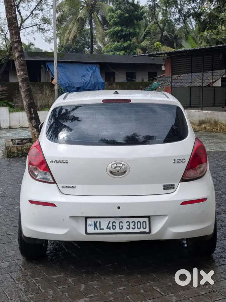 Hyundai I20 Diesel 2012