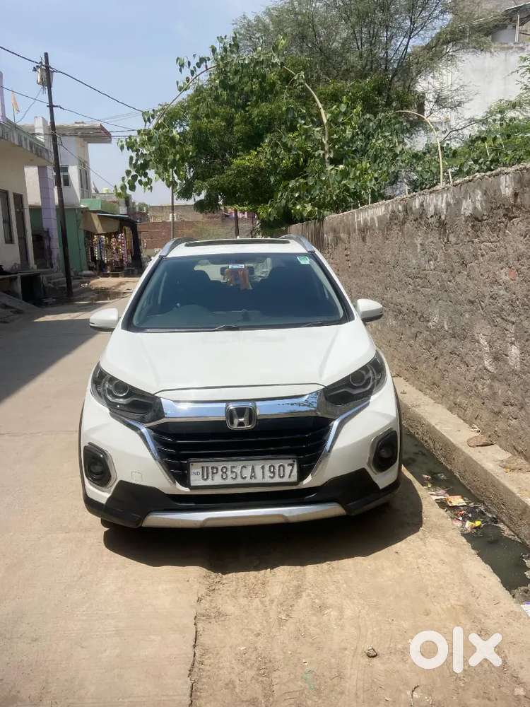 Honda Wr-v Showroom Condition Car With Service Record Driven