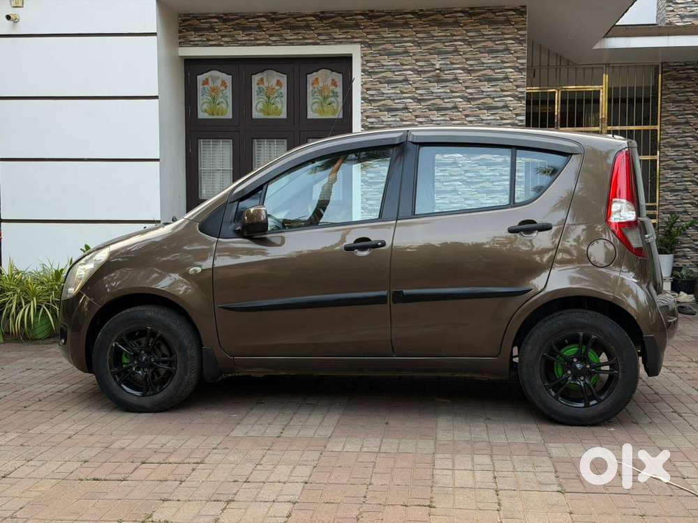 Maruti Suzuki Ritz Vxi, 2010, Petrol