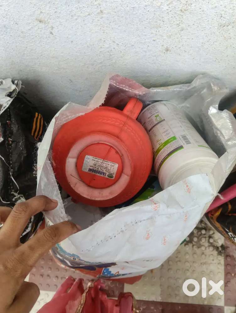 Waste vessels