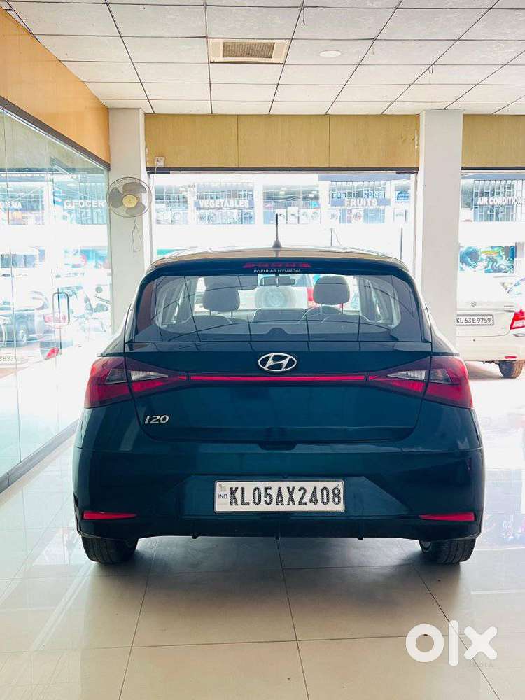 Hyundai I20 Magna 1.2 Mt, 2021, Petrol