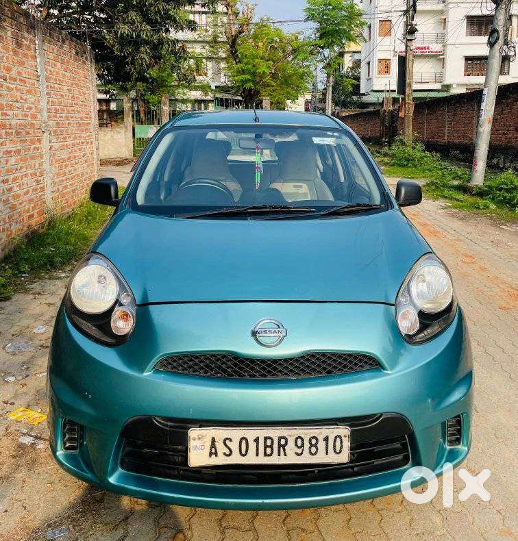 Nissan Micra 2012-2017 Xl, 2015, Petrol