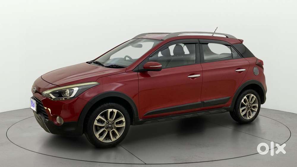 Hyundai I20 Active 1.4 Sx, 2015, Diesel
