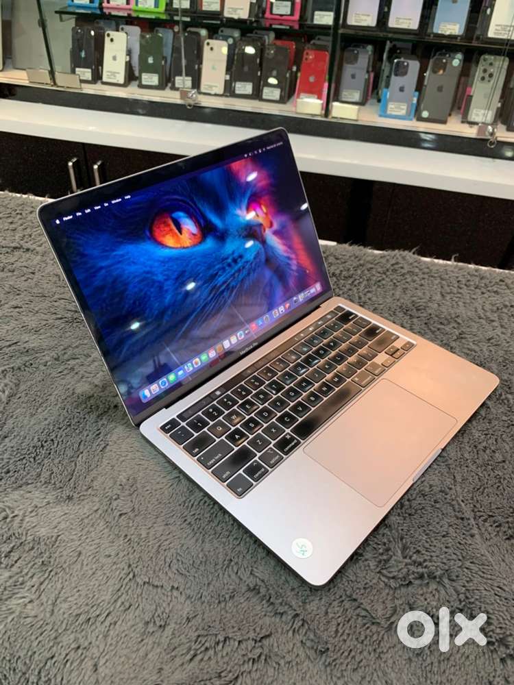 Apple MacBook Pro / 2020 / i7 / 32GB / 512GB / 13inch / Retina