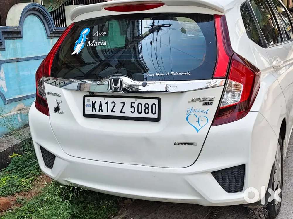 Honda Jazz 2015 Diesel 170640 Km Driven