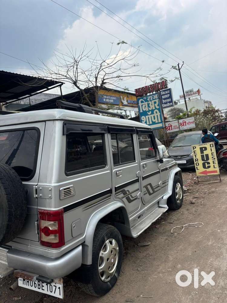 Mahindra Bolero 2012 Diesel Well Maintained