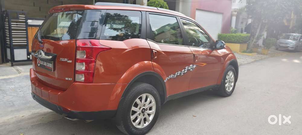 Mahindra XUV500 2.2 W10, 2016, Diesel