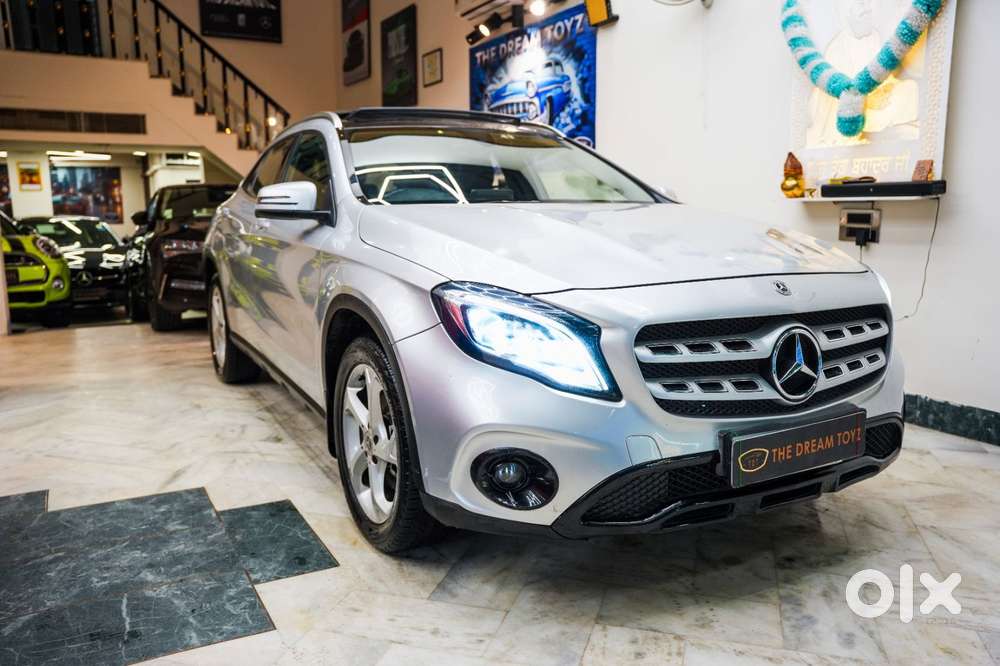 Mercedes-benz Gla Class 2014-2017 200, 2020, Petrol