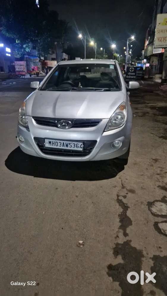 Hyundai I20 1.4 Magna 2010