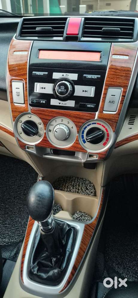 Honda City S Mt, 2011, Petrol