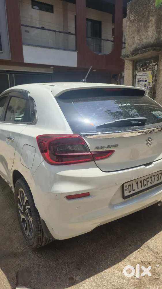 Baleno Zeta Automatic