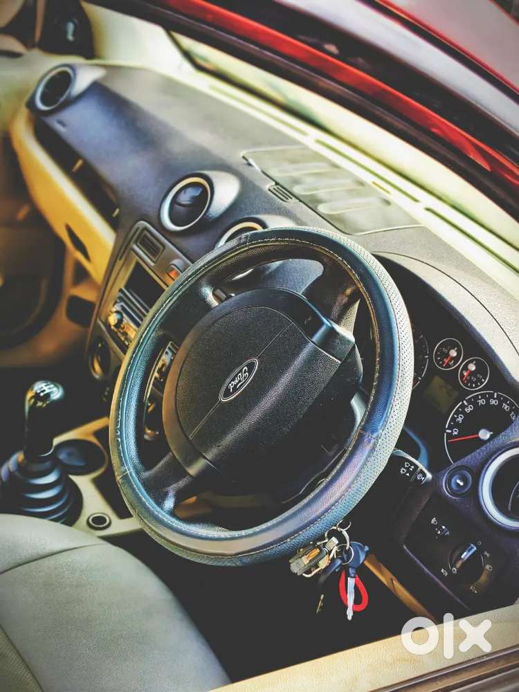 Ford Fusion 1.6 Petrol Car Passing Till 2030