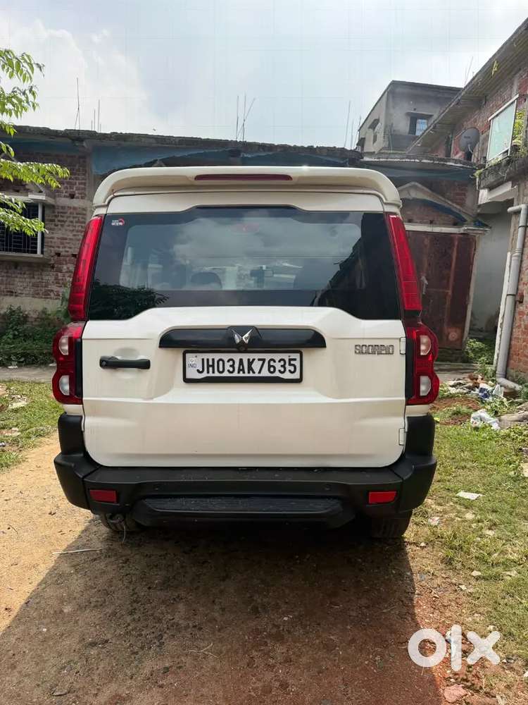 Mahindra Scorpio Classic Model  2023 Owner First