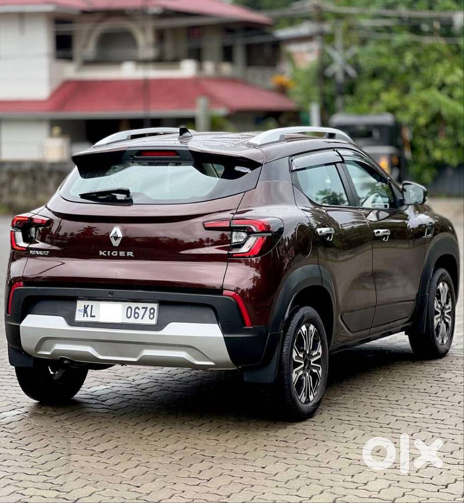 Renault Kiger Rxt Amt Dt, 2022, Petrol