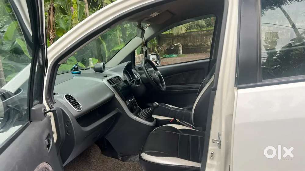 Maruti Suzuki Ritz 2015 Third-hand