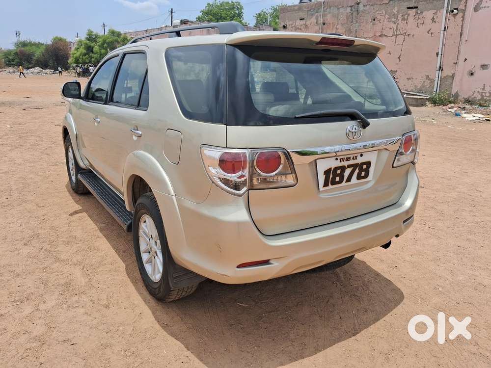 Toyota Fortuner 3.0 Ltd, 2014, Diesel