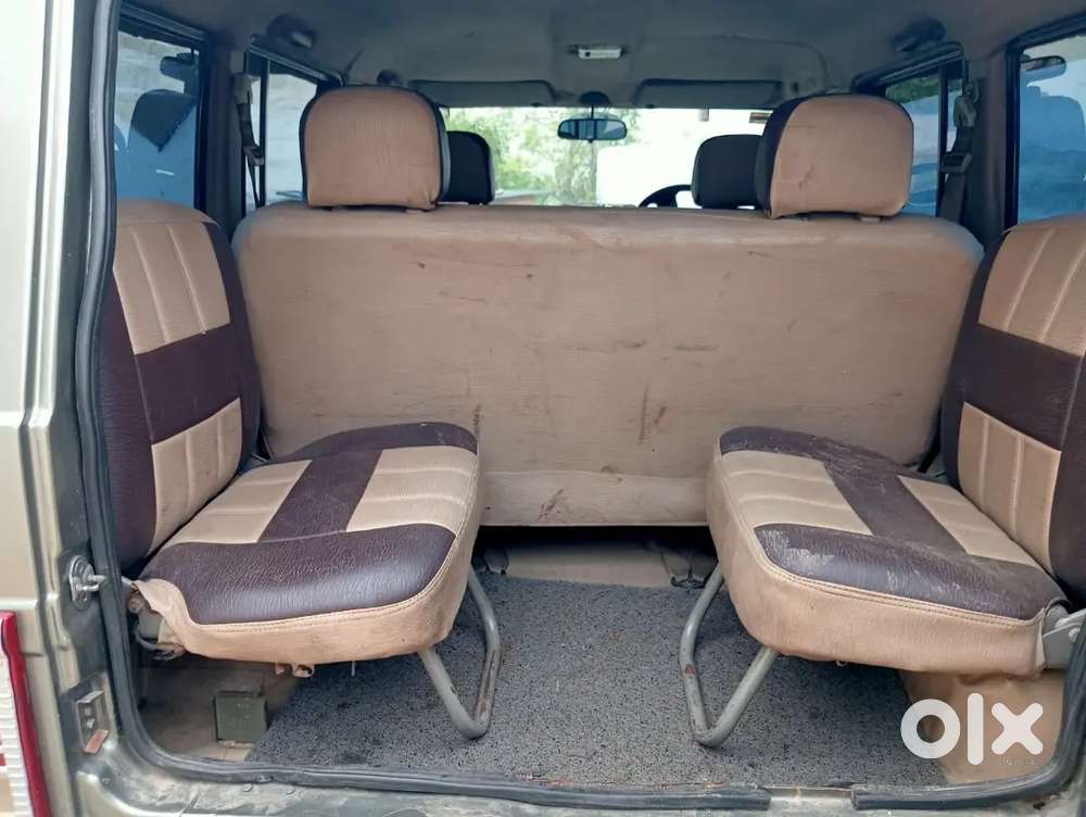 Mahindra Bolero Lx 4wd Bs2