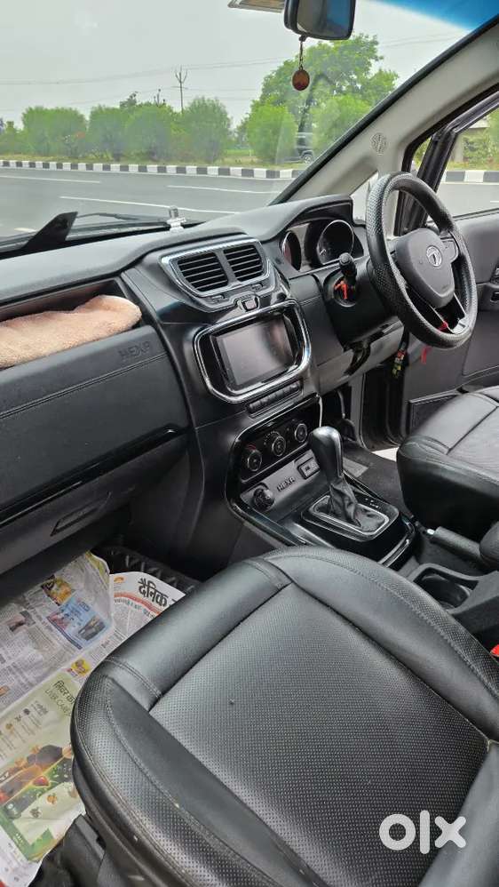 Tata Hexa Automatic