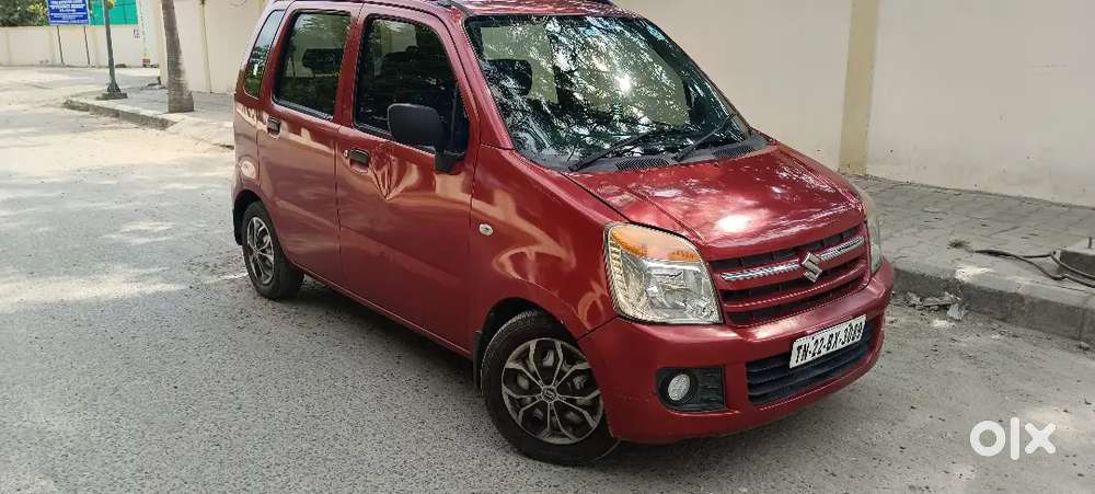 Maruti Suzuki Wagon R 1.0 2008 Petrol Well Maintained 56000km