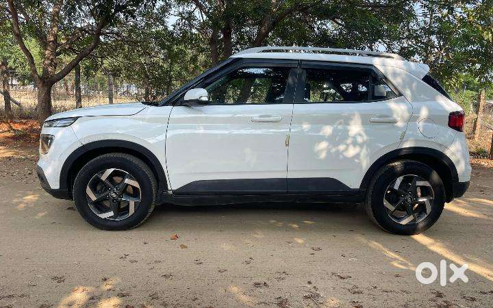 Hyundai Venue 1.5 Crdi Sx (o), 2020, Diesel