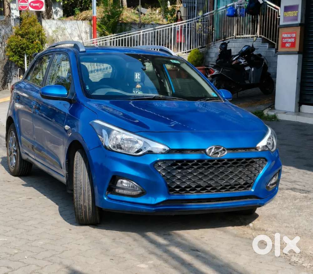 Hyundai Elite I20 2018 Diesel Manua