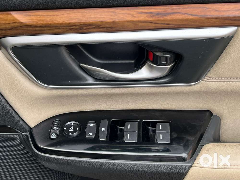 Honda Cr-v Diesel 4wd, 2019, Diesel