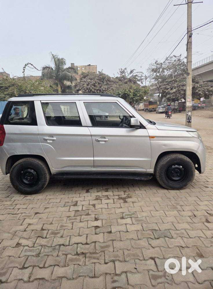Mahindra Tuv 300 T6 Plus, 2017, Diesel