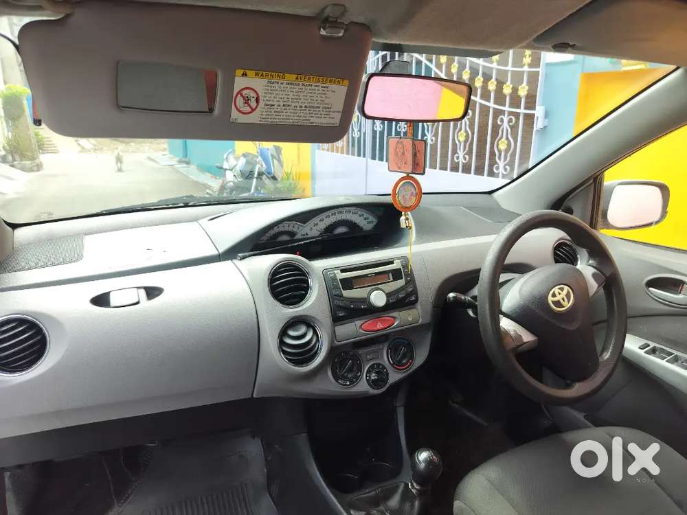 Toyota Etios 2011 Petrol Good Condition