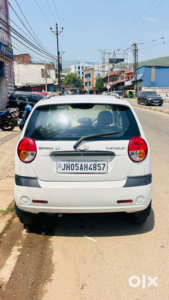 Chevrolet Spark 1.0 Lt, 2011, Petrol