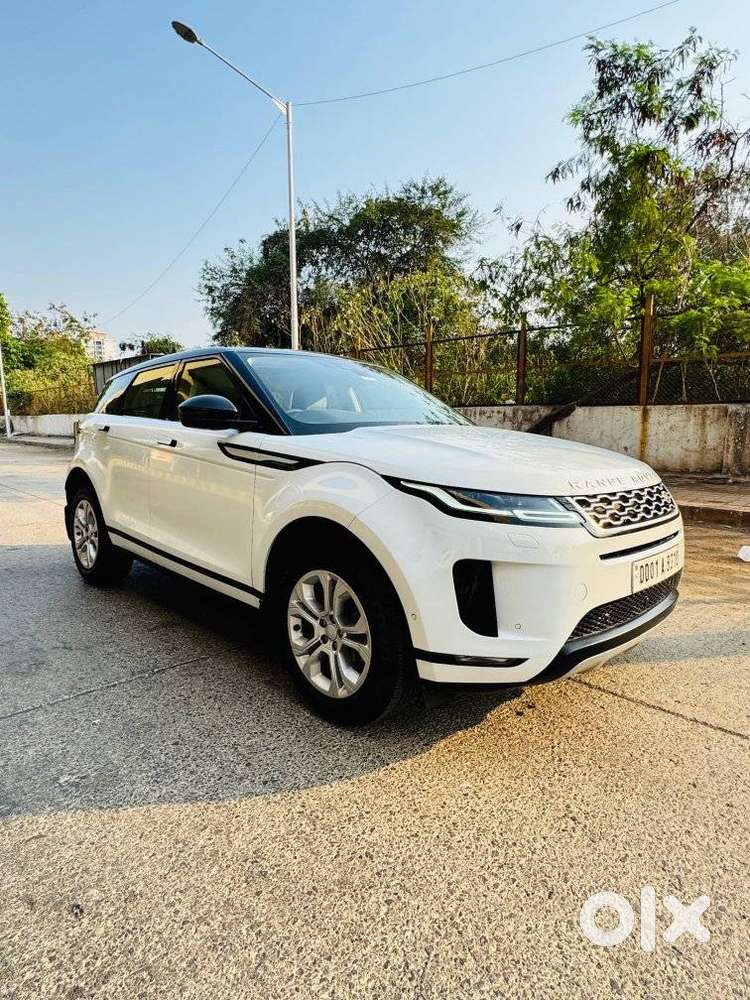 Land Rover Range Evoque Dynamic Sd4, 2021, Diesel