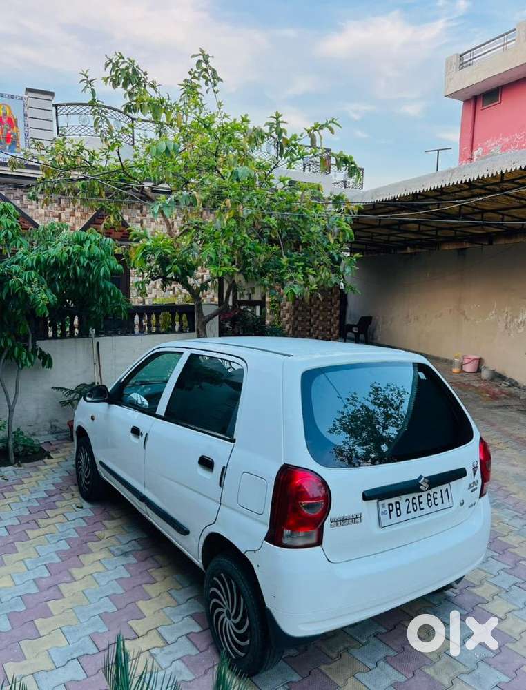 Maruti Suzuki Alto K10 2010 Petrol Well Maintained