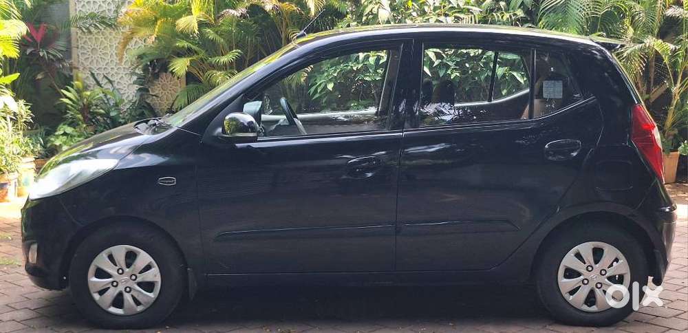 Hyundai I10 Asta 1.2 Automatic Kappa2 With Sunroof, 2011, Petrol