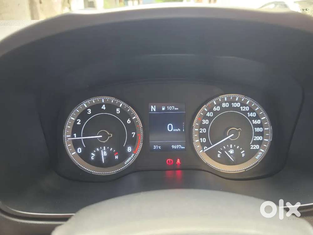 Hyundai Venue Sx 1.0 Turbo 2021