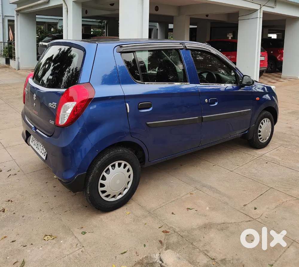 Maruti Suzuki Alto Lxi 2013 Petrol