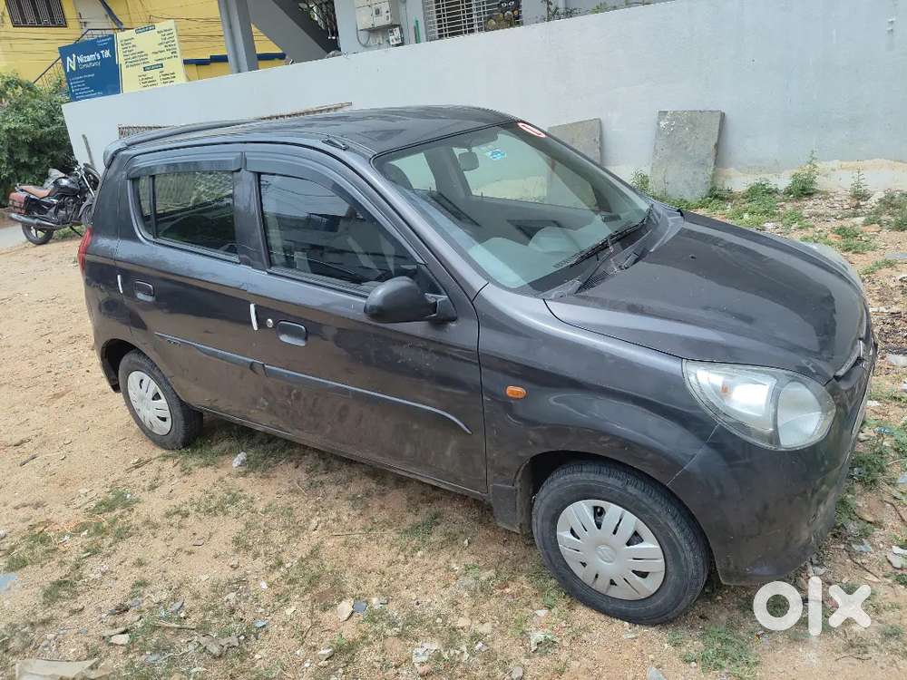 Maruti Suzuki 800 Petrol Manual 2016 Car