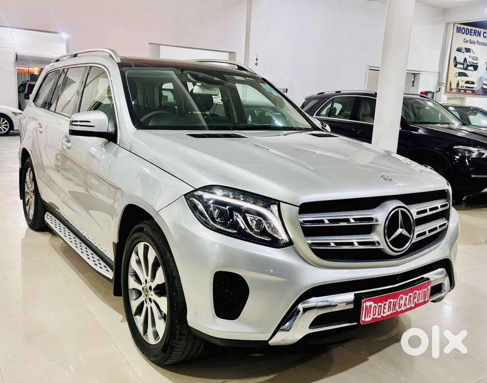 Mercedes-benz Gls 350d 4matic, 2017, Diesel