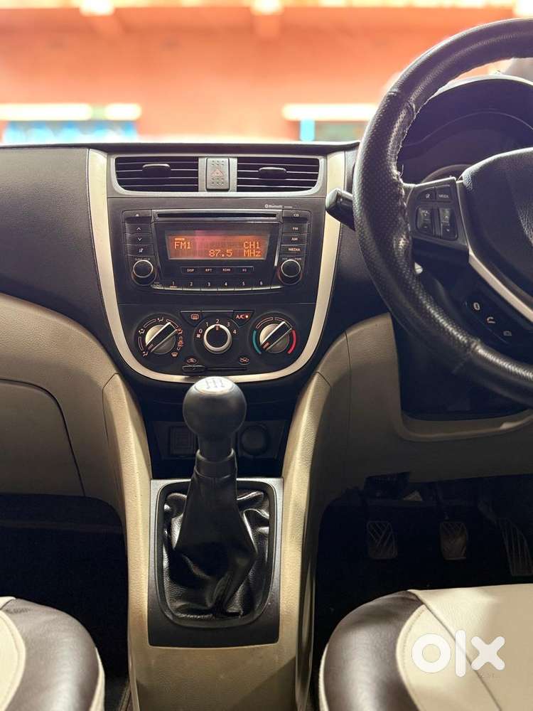 Maruti Suzuki Celerio Zxi, 2014, Petrol