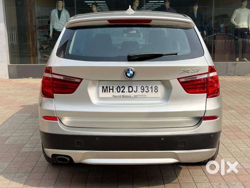 Bmw X3 2.0 Xdrive 20d, 2014, Diesel