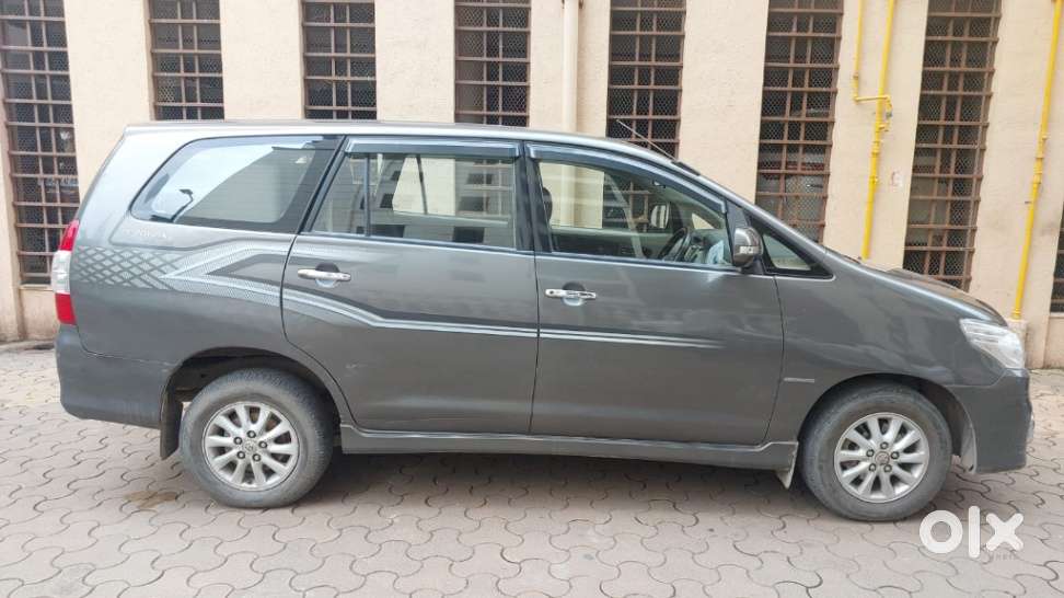 Toyota Innova 2.5 V 8 Str, 2014, Diesel