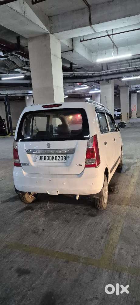 Maruti Suzuki Wagon R 2015