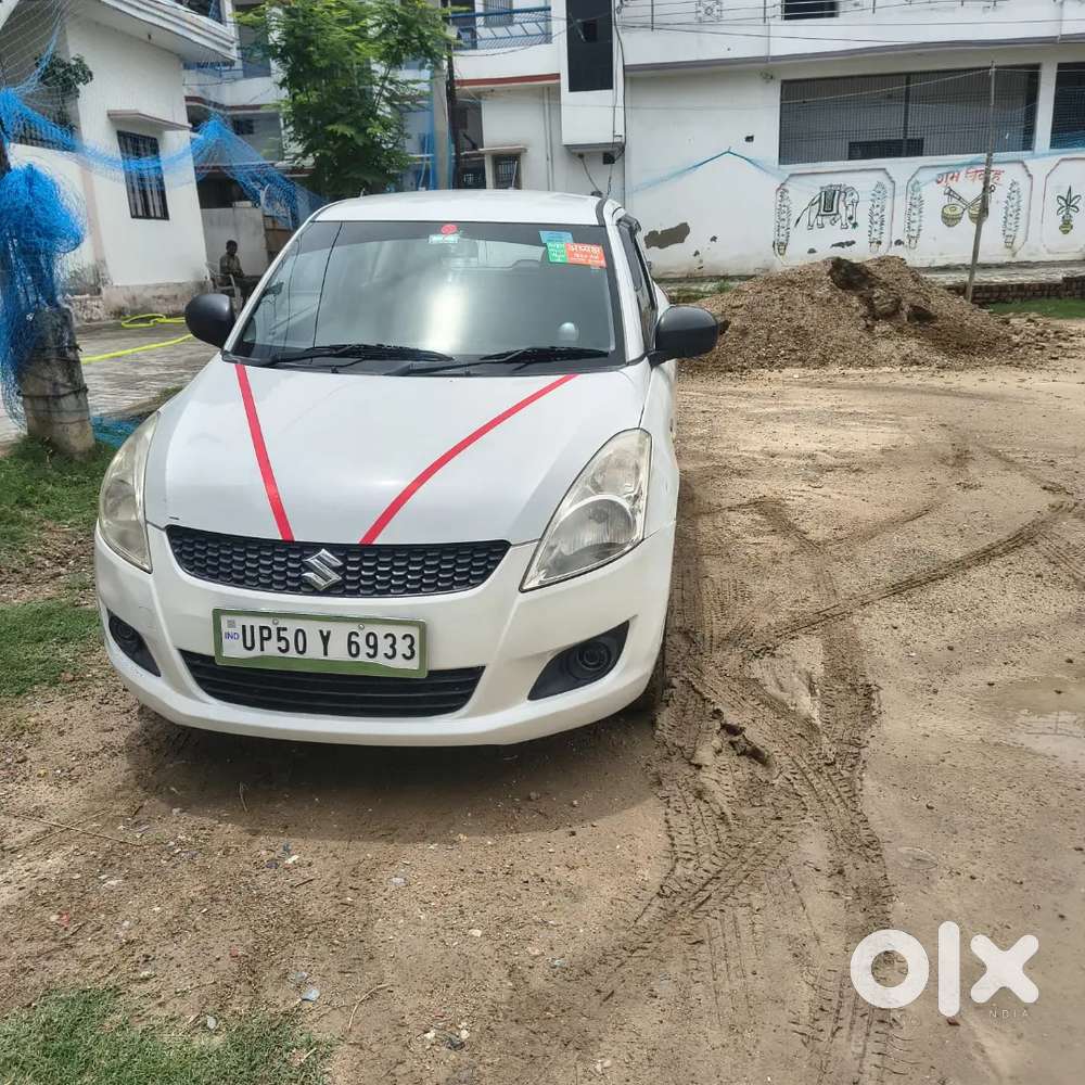 Maruti Suzuki Swift Vxi 2011 Variant