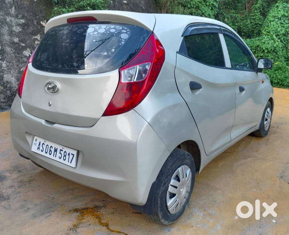 Hyundai Eon D Lite, 2013, Petrol