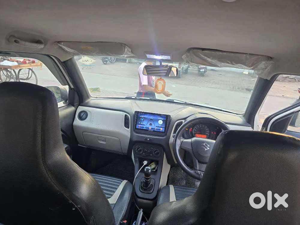 Maruti Suzuki Wagon R Lxi 2022