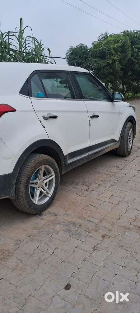 Hyundai Creta Diesel 2020