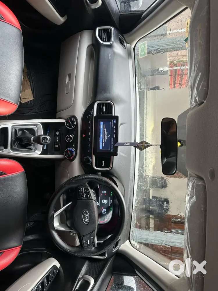 Hyundai Venue Diesel 2022