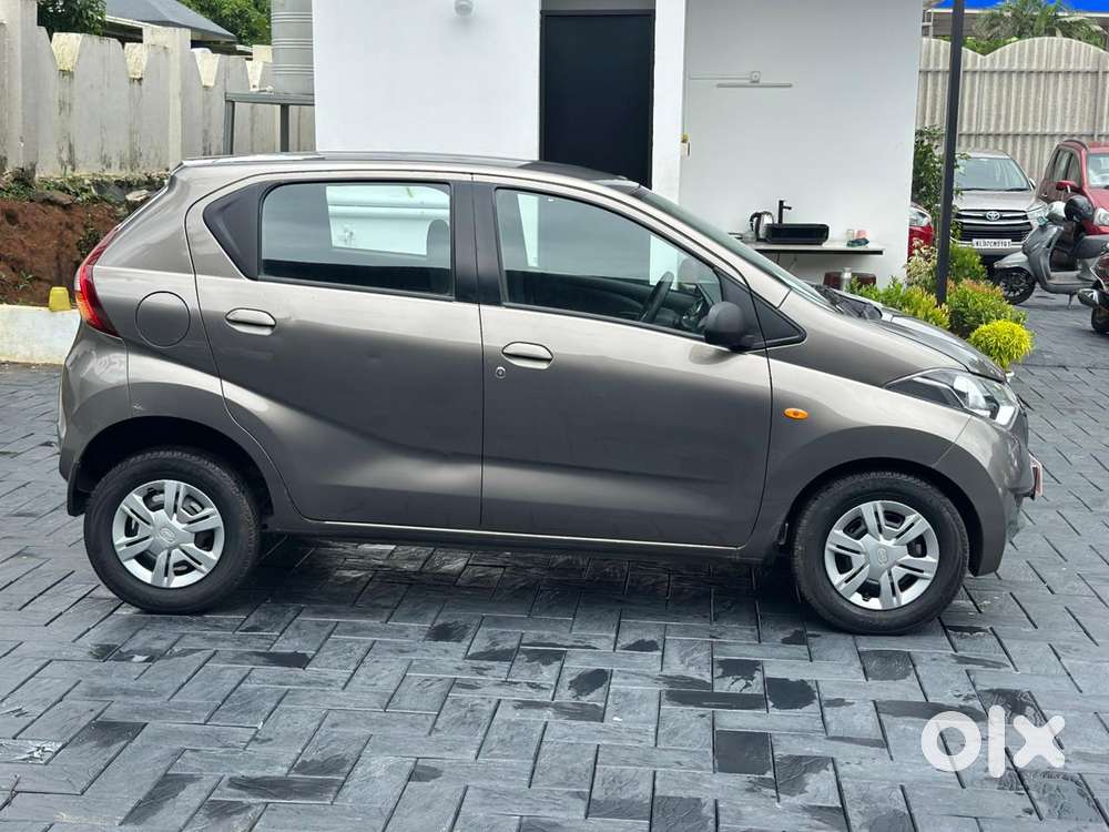 Datsun Redi Go 1.0 Limited Edition, 2019, Petrol