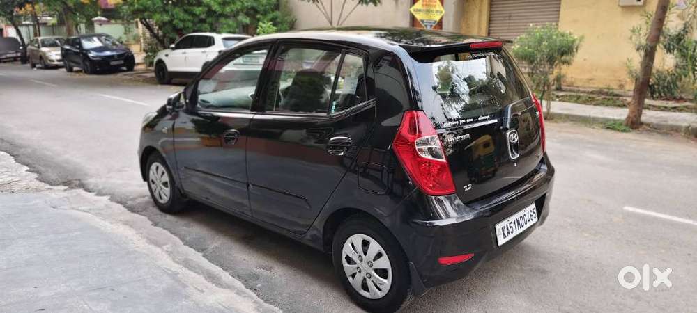 Hyundai I10 Sportz 1.2 Kappa Vtvt, 2012, Petrol