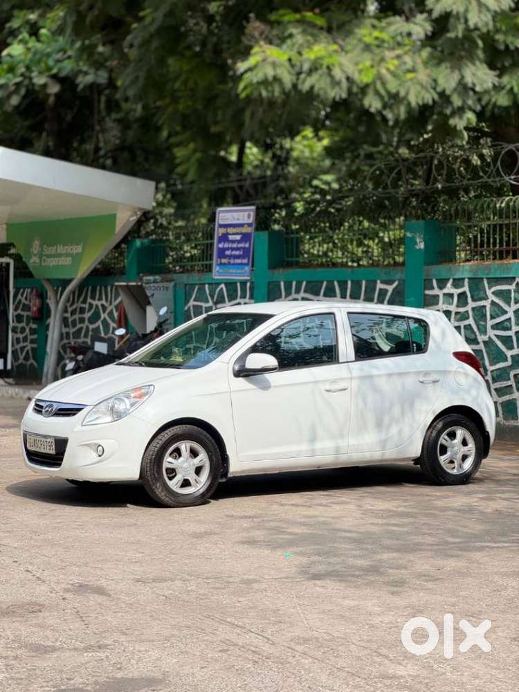 Hyundai I20, 2011, Petrol