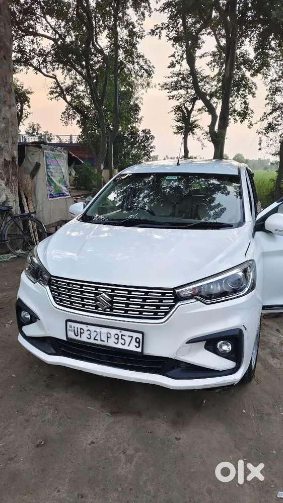 Maruti Suzuki Ertiga 2020 Petrol 100000 Km Driven